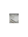 Logitech Pebble Keys 2 K380s teclado RF Wireless + Bluetooth QWERTY Español Blanco