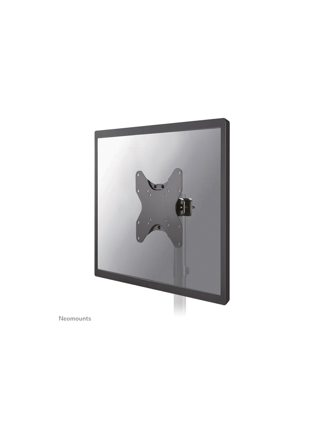 Neomounts soporte de poste para TV