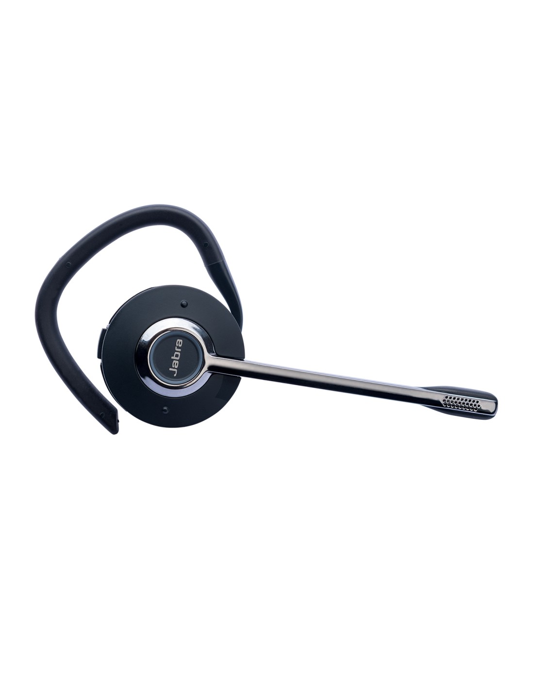 Jabra 14401-35 auricular y casco Auriculares Inalámbrico gancho de oreja Oficina/Centro de llamadas Negro