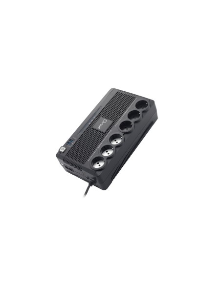 SAI L-LINK 700VA OFF LINE NEGRO LL-700-G6