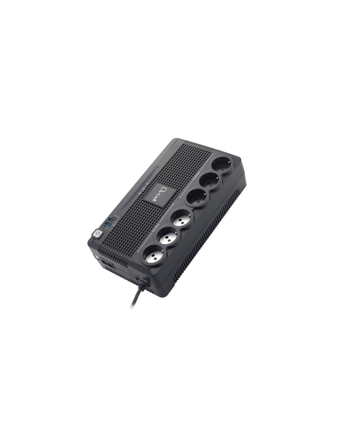 SAI L-LINK 700VA OFF LINE NEGRO LL-700-G6
