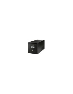 SAI PHASAK 1000VA DISPLAY LCD AVR 2XSCHUKO NEGRO PH 9410