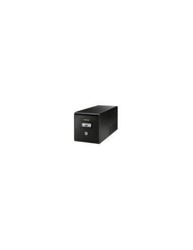 SAI PHASAK 1000VA DISPLAY LCD AVR 2XSCHUKO NEGRO PH 9410