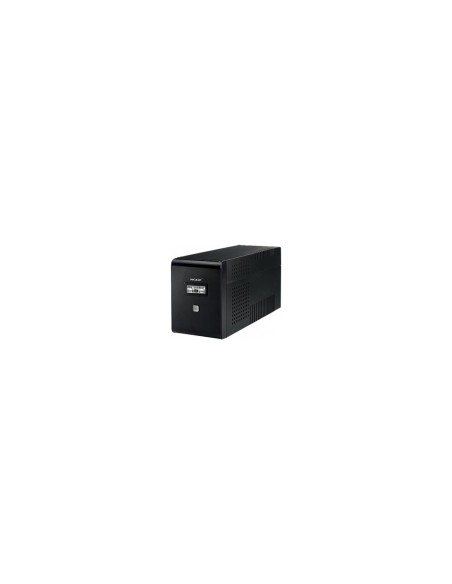 SAI PHASAK 2000VA DISPLAY LCD AVR 2XSCHUKO NEGRO PH 9420
