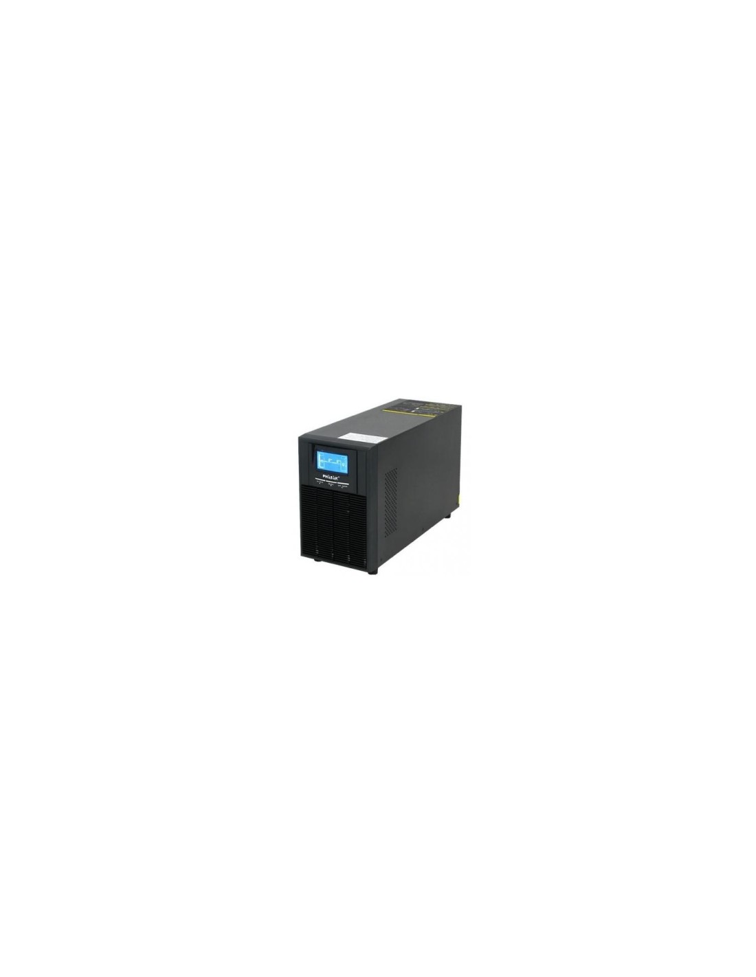SAI PHASAK 2000VA ON-LINE 3XSCHUKO NEGRO PH 9220