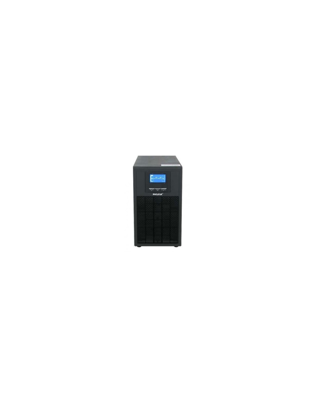 SAI PHASAK 3000VA ON-LINE 3XSCHUKO NEGRO PH 9230