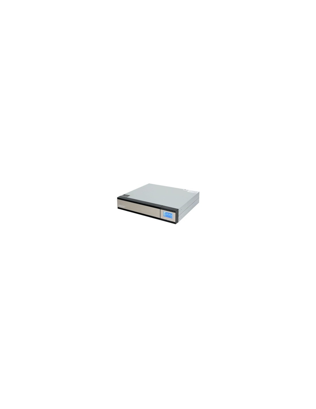SAI PHASAK 1000VA RACK 19P ON-LINE BLANCO PH 9310