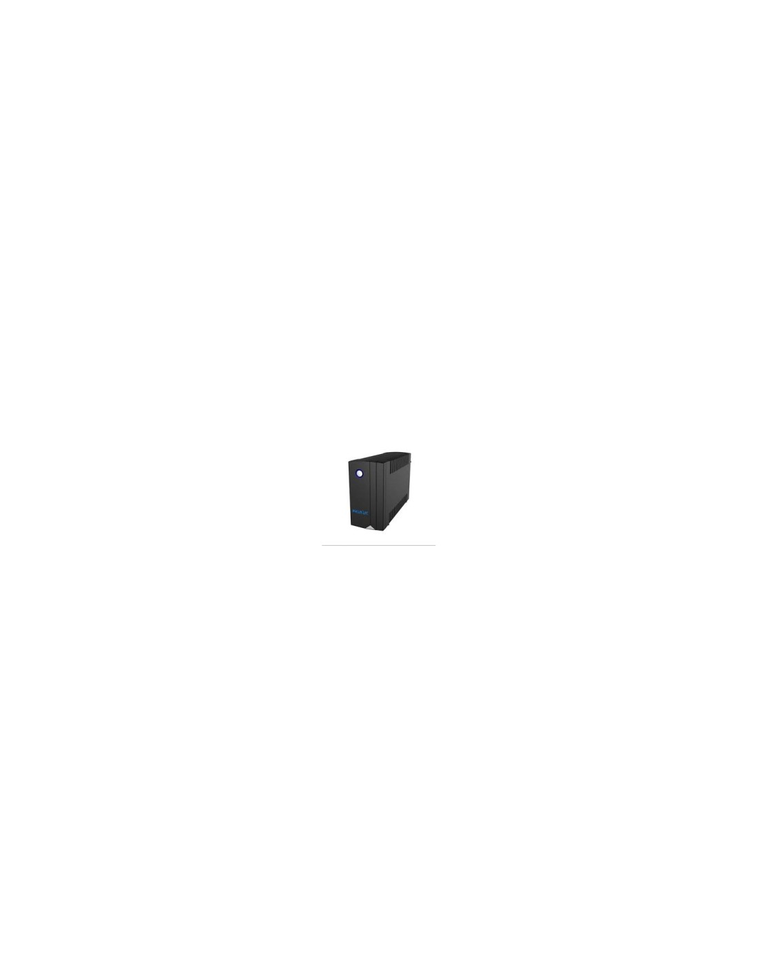 SAI PHASAK OTTIMA 660VA NEGRO PH 7266