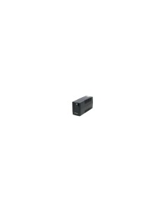 SAI PHASAK AVR 600VA UPS 2 SCHUKO NEGRO PH 9406