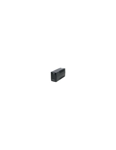 SAI PHASAK AVR 600VA UPS 2 SCHUKO NEGRO PH 9406
