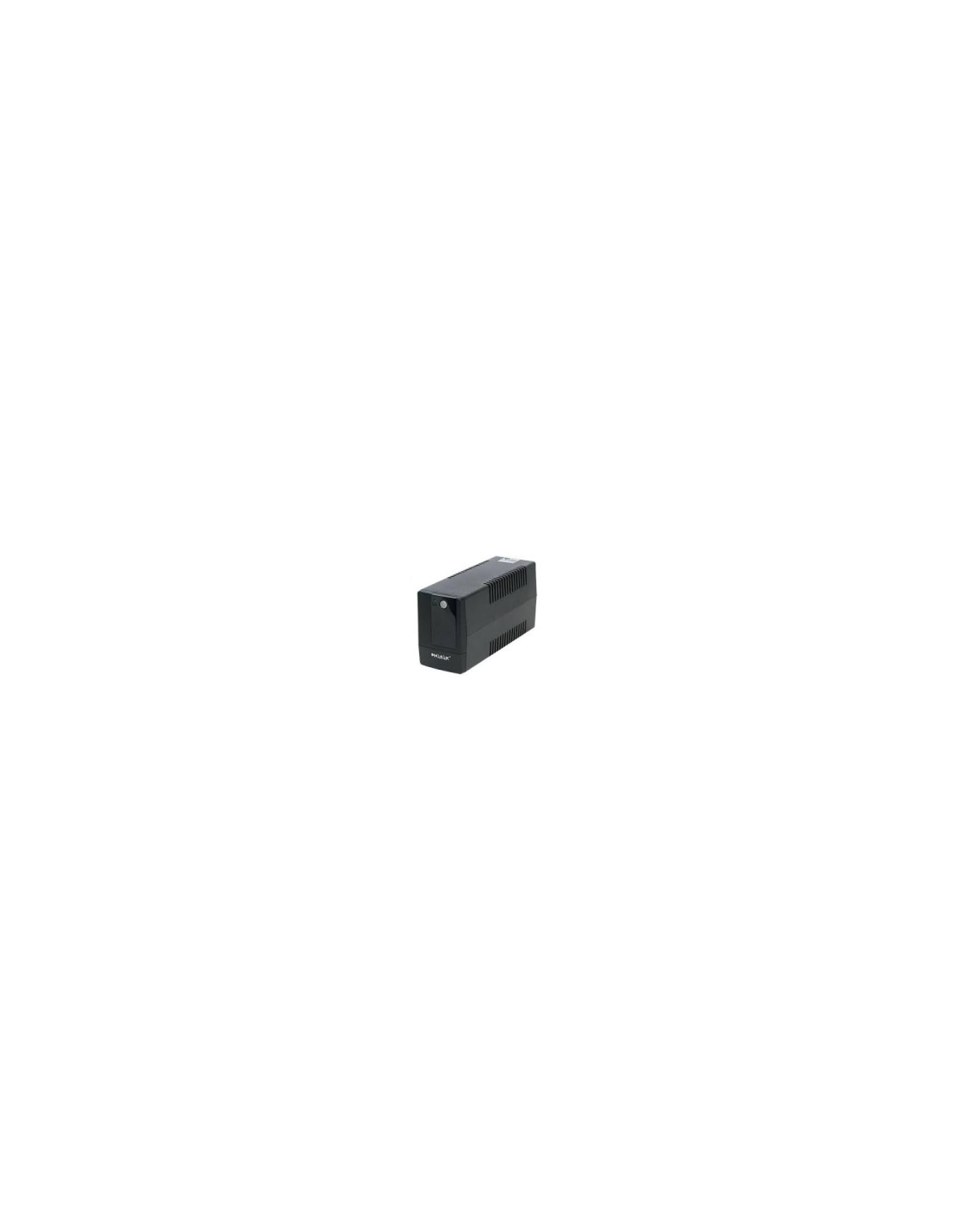 SAI PHASAK AVR 600VA UPS 2 SCHUKO NEGRO PH 9406