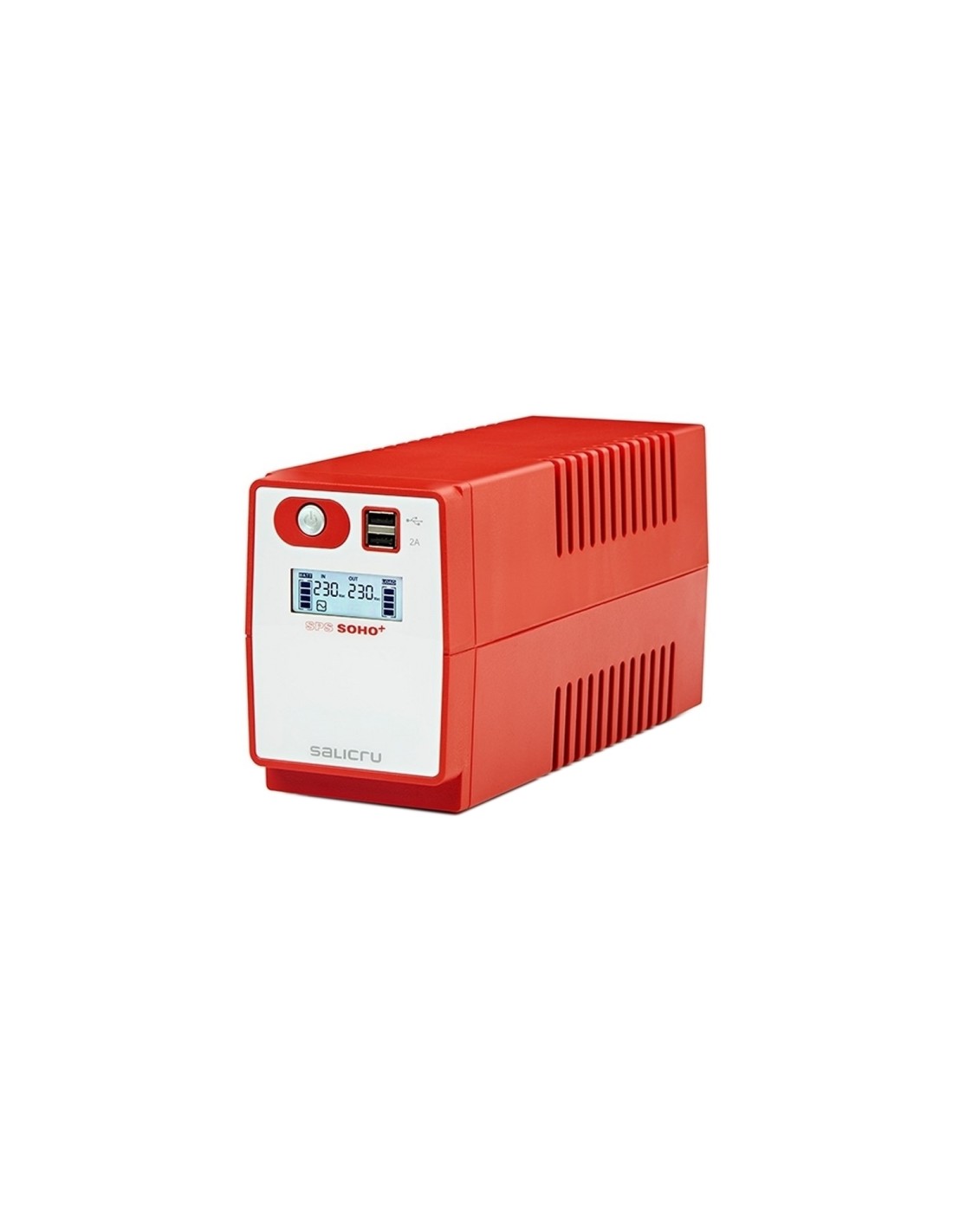 SAI SALICRU 647CA000009 SPS 850 SOHO ROJO 647CA000009