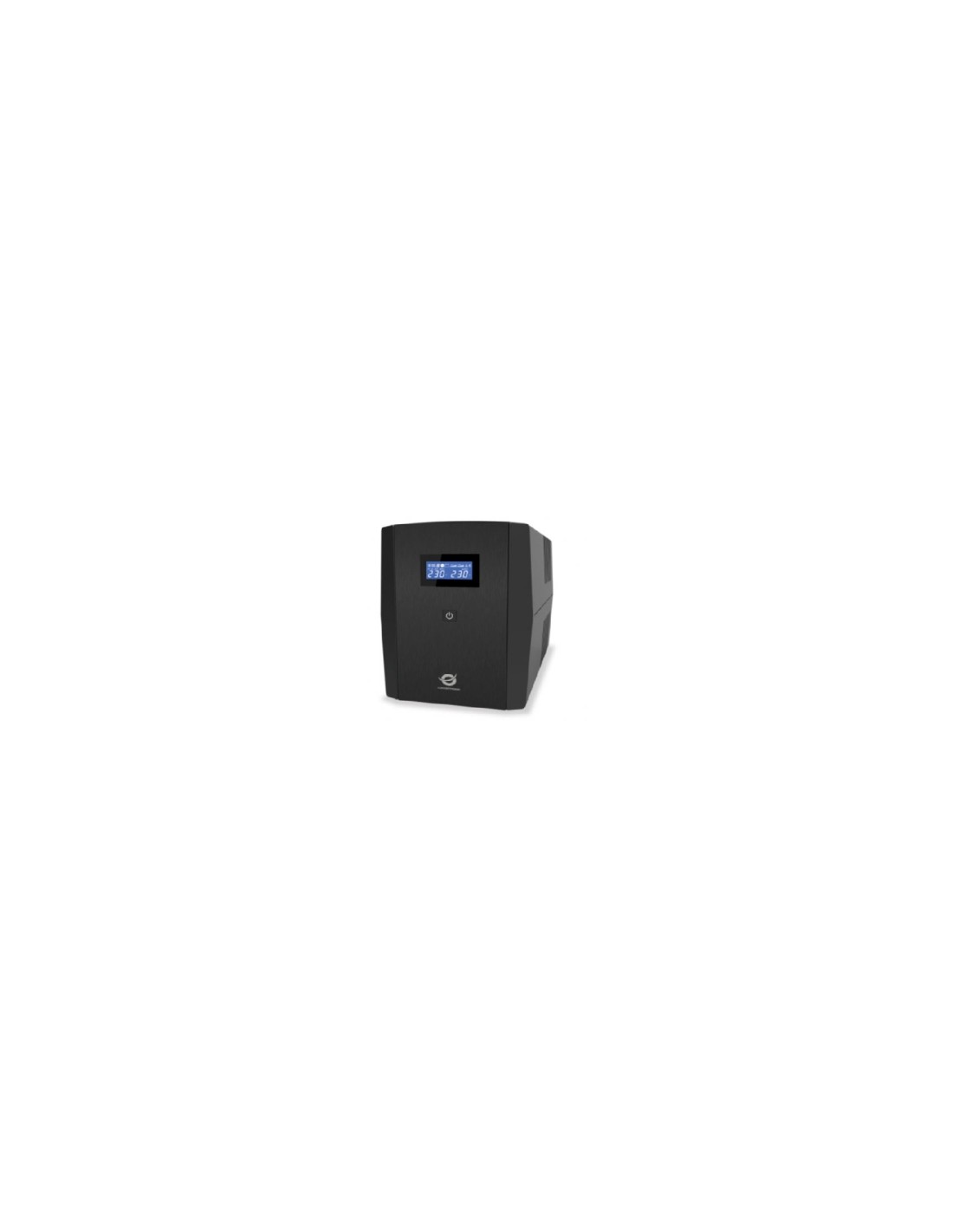 SAI CONCEPTRONIC 1200VA 720W 2 SHUCKO + 3 IEC PROTECCION PUERTO LAN MODEM ZEUS03EM