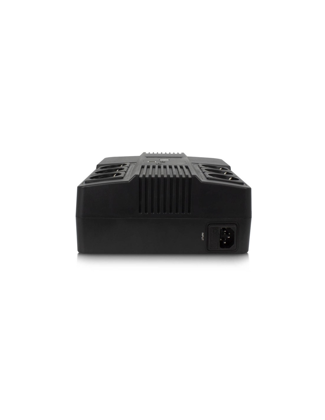 SAI 600VA EWENT INLINE INTERACTIVA 6*SCHUKO 360W