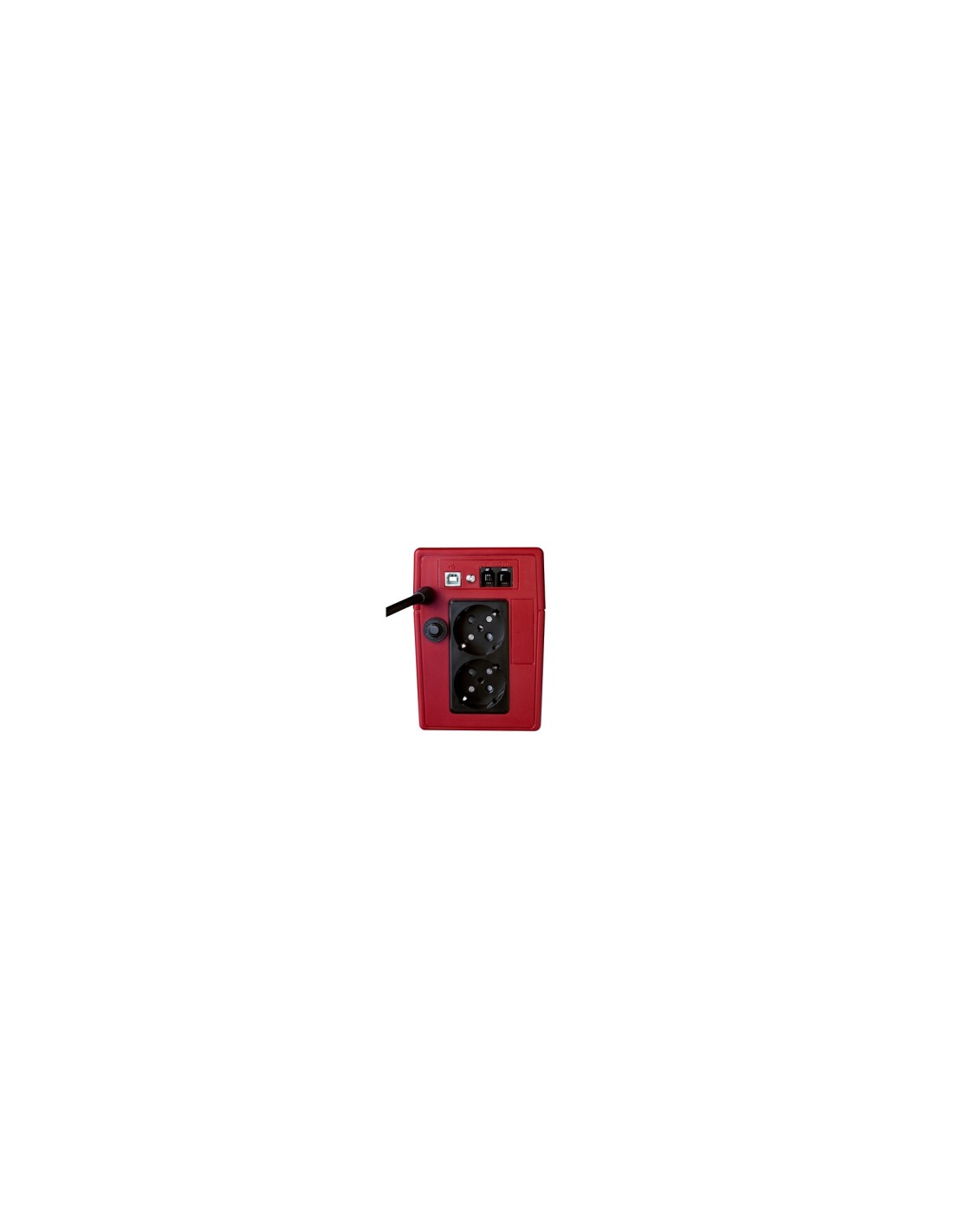 SAI SALICRU ONE 900VA SPS.900.ONE ROJO 662AF000003