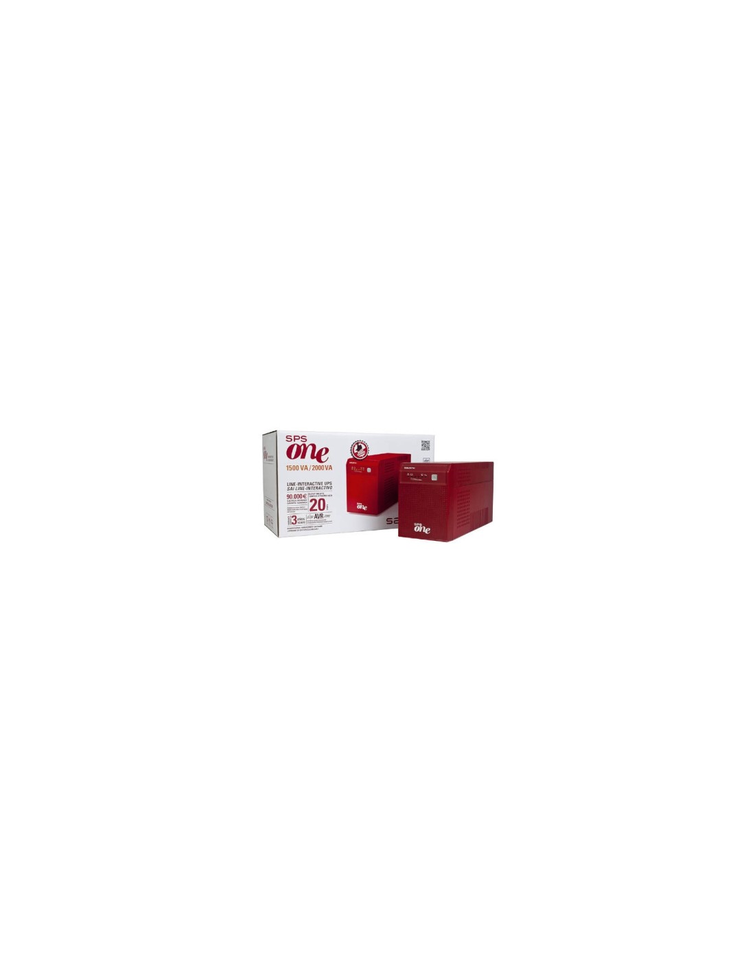 SAI SALICRU ONE TECH LINE-INTERACTIVE SPS 1500VA ONE 662AF000005