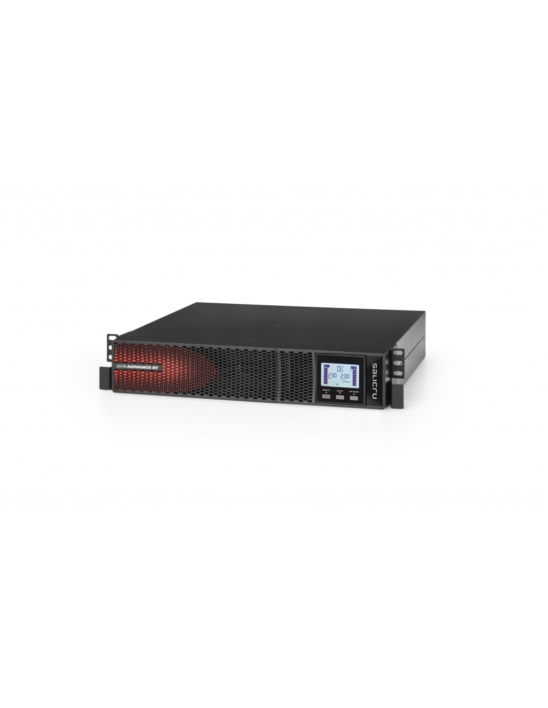SAI SALICRU SPS ADVANCE 1100VA RT2 CONEXION USB 990W NEGRO 6A0CA000002