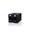 SAI RIELLO SISTEMA DE ALIMENTACION ININTERRUMPIDA UPS LINEA INTERACTIVA 800VA 640W 4 SALIDAS AC NEGRO VST800