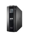 Sais linea interactiva apc sistema de alimentacion interrumpida ups 1600va 960w 8 salidas AC negro BR1600MI