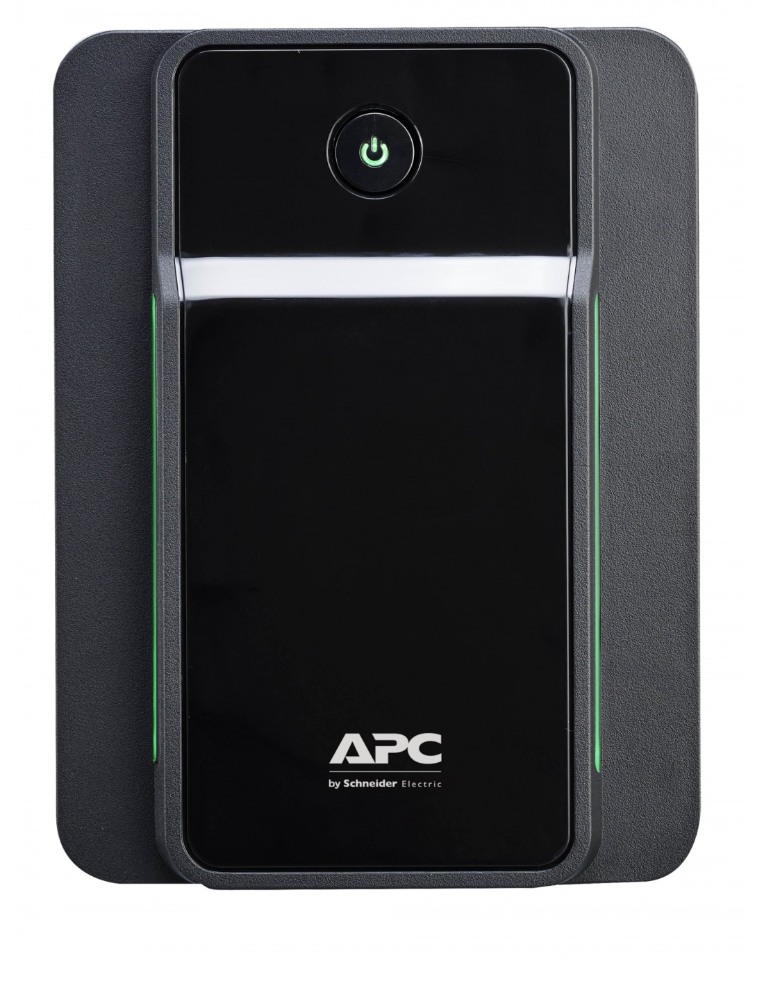APC sistema de alimentación ininterrumpida (UPS) LÍ­nea interactiva 950 VA, 520 W, 4 salidas AC Negro