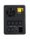 APC Easy UPS LÍ­nea interactiva 2200 VA, 1200 W, 6 salidas AC Negro