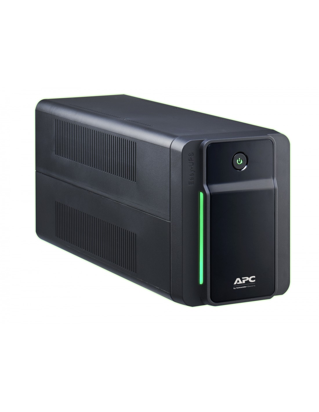 APC sistema de alimentación ininterrumpida (UPS) LÍ­nea interactiva 700 VA, 360 W, 4 salidas AC Negro