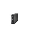 APC sistema de alimentación ininterrumpida (UPS) LÍ­nea interactiva 1300 VA, 780 W, 8 salidas AC Negro