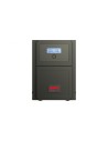 APC Easy UPS SMV LÍ­nea interactiva 750 VA, 525 W, 6 salidas AC Negro