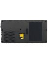 APC sistema de alimentación ininterrumpida (UPS) LÍ­nea interactiva 650 VA, 375 W, 4 salidas AC Negro