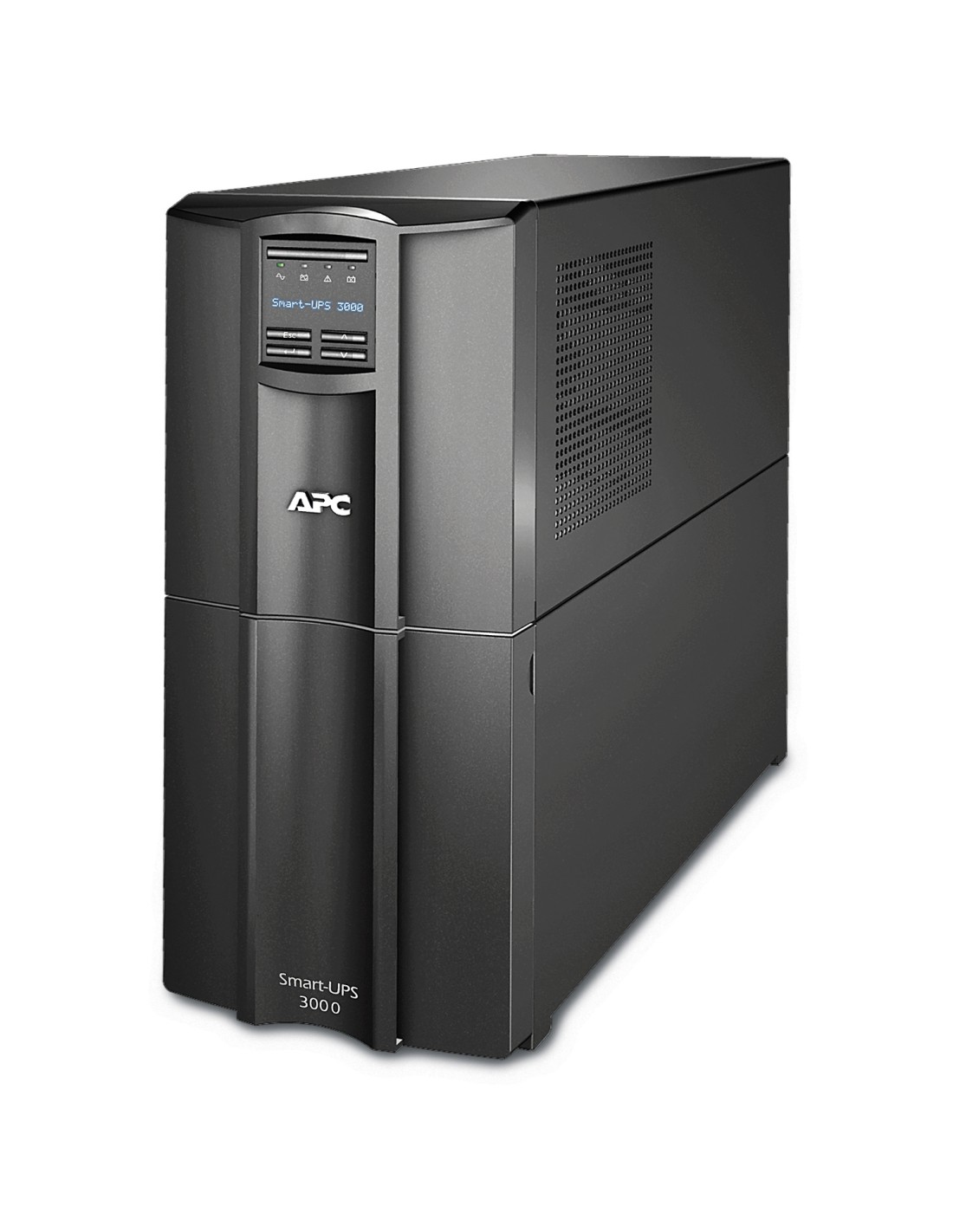 APC sistema de alimentación ininterrumpida (UPS) LÍ­nea interactiva 3000 VA, 2700 W, 9 salidas AC Negro