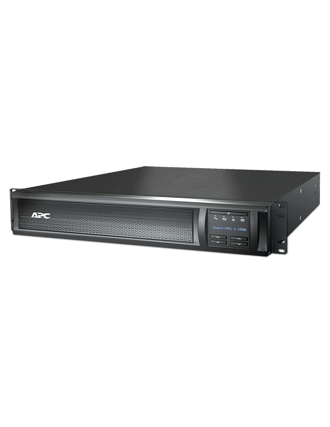 APC Smart-UPS LÍ­nea interactiva 1500 VA 1200 W 8 salidas AC 2U Negro