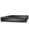 APC Smart-UPS LÍ­nea interactiva 3000 VA, 2700 W, 9 salidas AC Negro