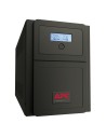APC Easy UPS SMV LÍ­nea interactiva 1000 VA 700 W 6 salidas AC Negro, Gris