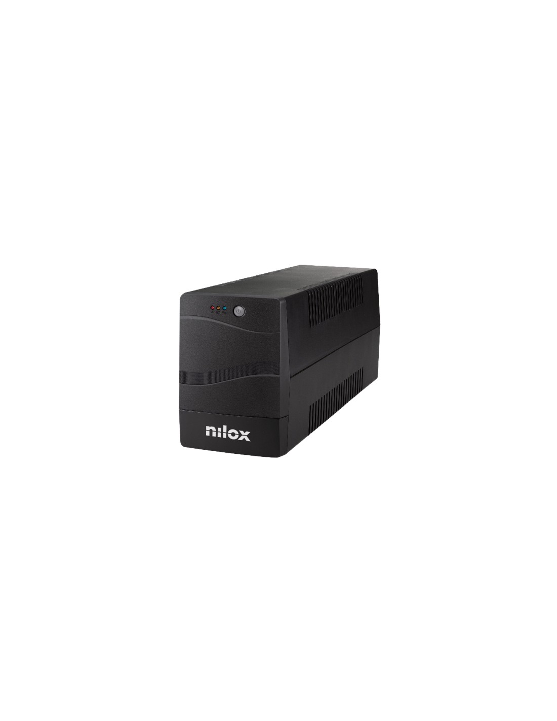 Nilox UPS Premium Sai line interactive 2000VA mini tower negro
