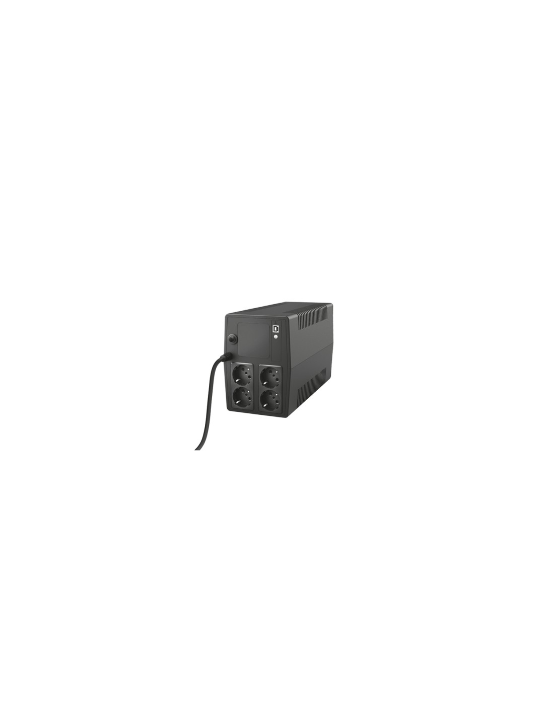 Trust Paxxon 1 kVA 600 W 4 salidas AC