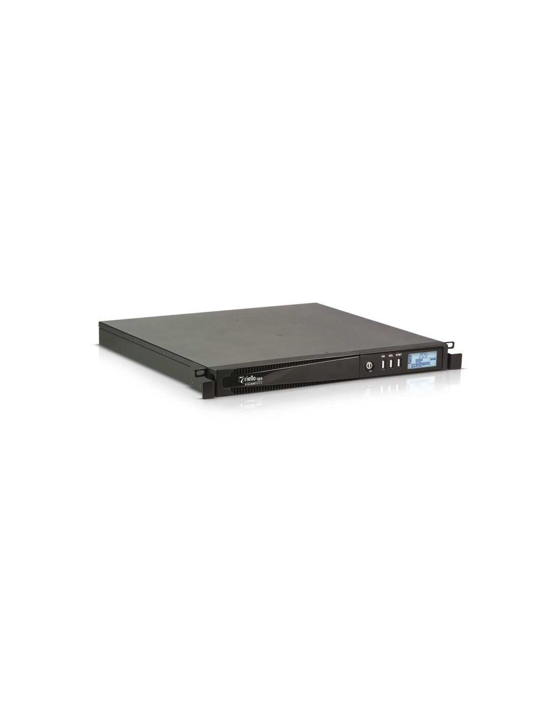 Riello VSR 800 sistema de alimentación ininterrumpida (UPS) LÍ­nea interactiva 0,8 kVA 640 W 4 salidas AC