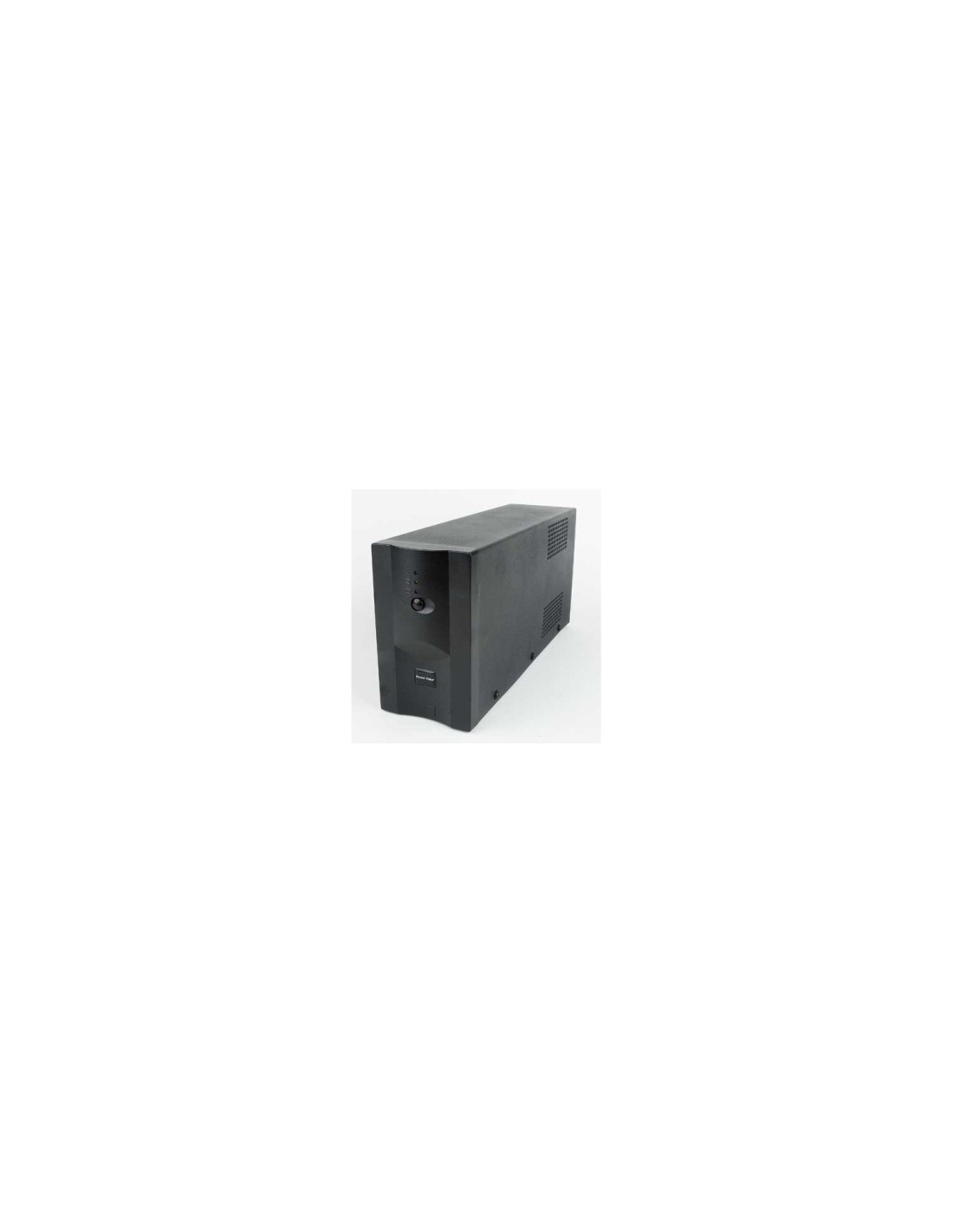 Gembird UPS-PC-652A sistema de alimentación ininterrumpida (UPS) LÍ­nea interactiva 0,65 kVA 390 W 3 salidas AC