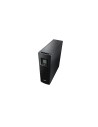 Gembird EG-UPSRACK-13 sistema de alimentación ininterrumpida (UPS) LÍ­nea interactiva 3 kVA 1800 W 7 salidas AC