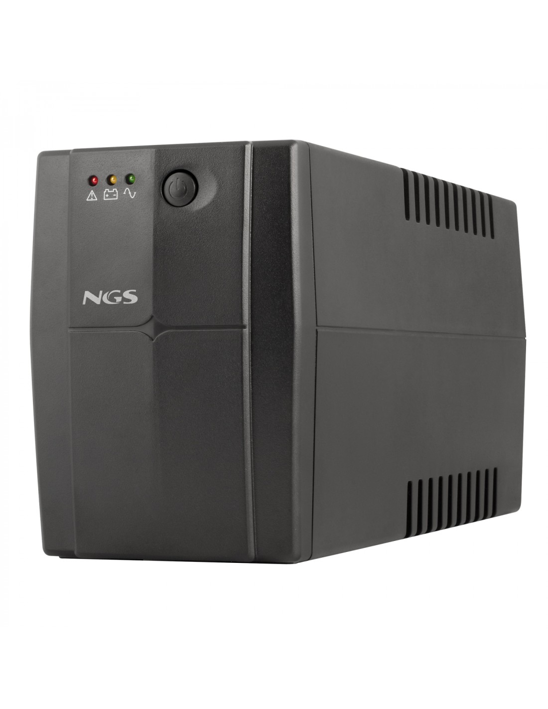 NGS FORTRESS 1200 V3 En espera (Fuera de lÍ­nea) o Standby (Offline) 1,2 kVA 480 W 2 salidas AC