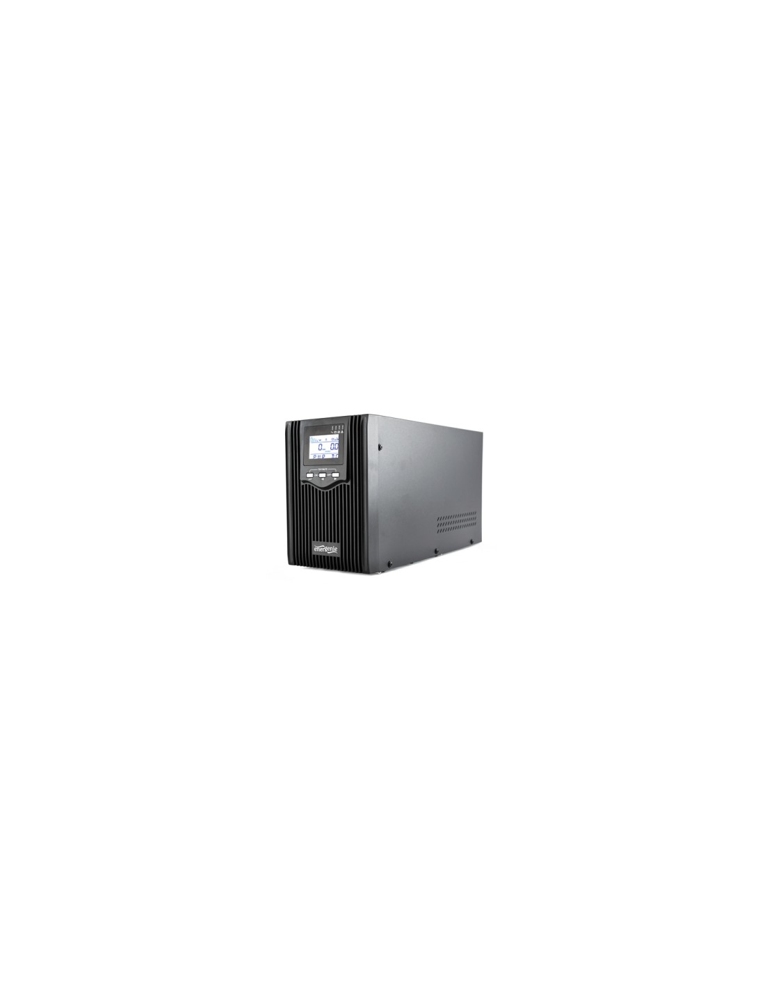 Gembird EG-UPS-PS2000-02 sistema de alimentación ininterrumpida (UPS) LÍ­nea interactiva 2 kVA 1600 W 5 salidas AC