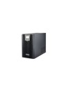Gembird EG-UPS-PS3000-02 sistema de alimentación ininterrumpida (UPS) LÍ­nea interactiva 3 kVA 2400 W 6 salidas AC