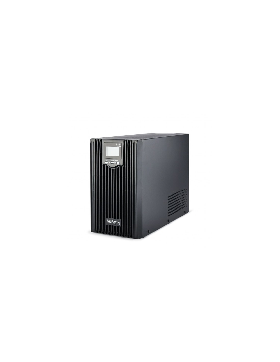 Gembird EG-UPS-PS3000-02 sistema de alimentación ininterrumpida (UPS) LÍ­nea interactiva 3 kVA 2400 W 6 salidas AC