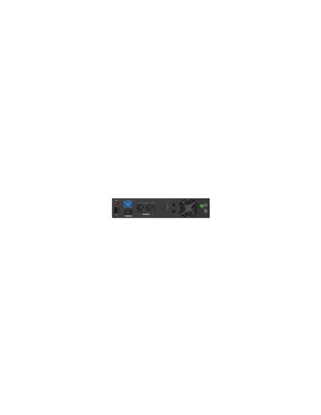 Phasak Protekt rack sistema de alimentación ininterrumpida (UPS) LÍ­nea interactiva 2,16 kVA 1400 W 2 salidas AC