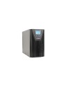 Gembird EG-UPSO-2000 sistema de alimentación ininterrumpida (UPS) Doble conversión (en lÍ­nea) 2 kVA 1800 W 5 salidas AC