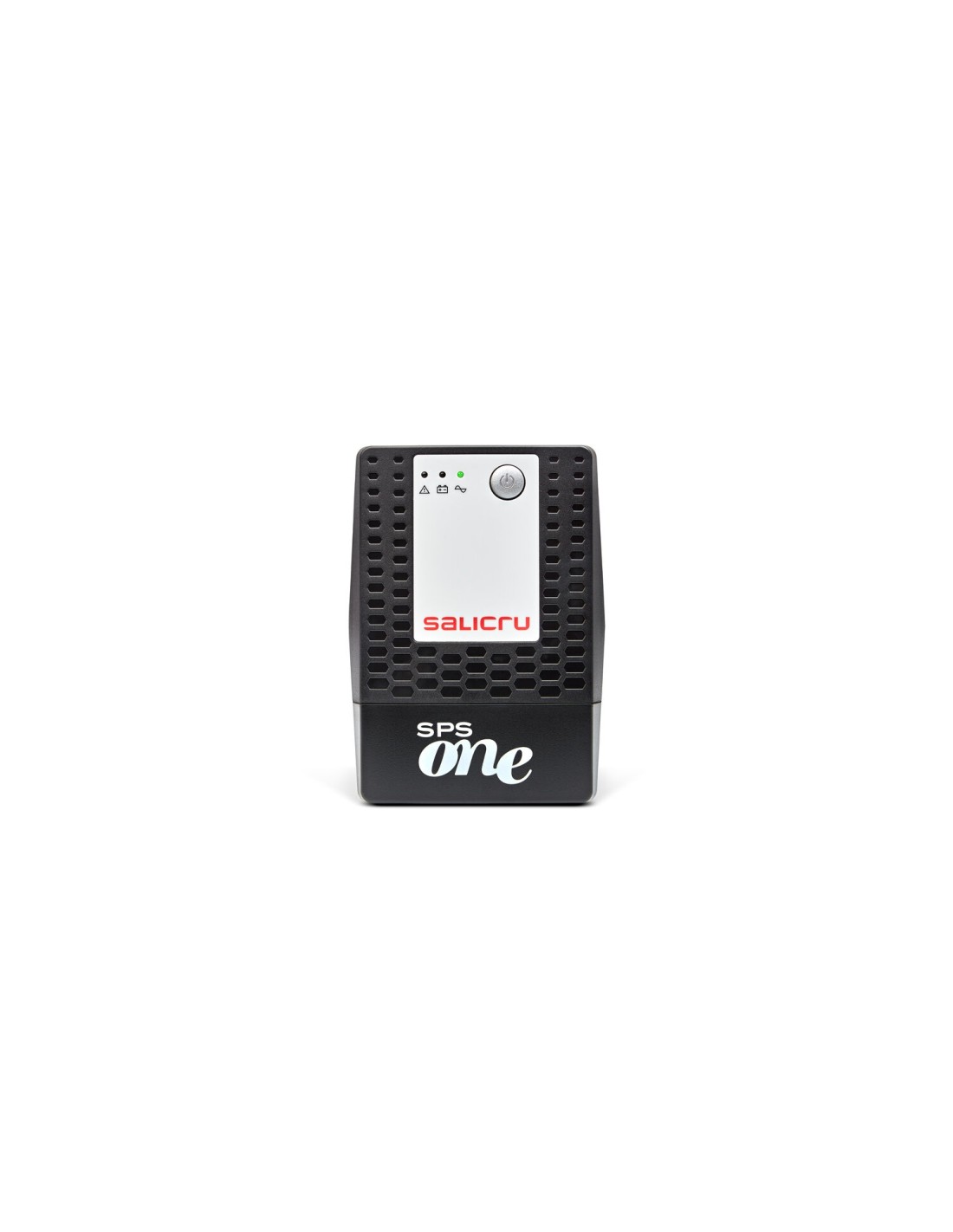 Salicru SPS 500 ONE BL 500 VA ACCS sistema de alimentación ininterrumpida (UPS) LÍ­nea interactiva 0,5 kVA