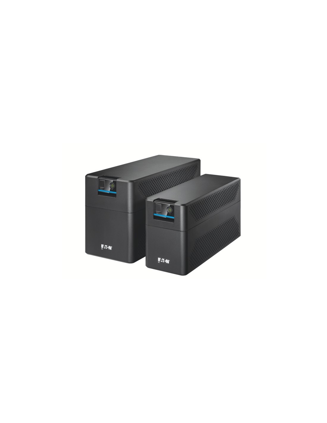 Eaton 5E Gen2 1600 USB sistema de alimentación ininterrumpida (UPS) Línea interactiva 1,6 kVA 900 W 4 salidas AC