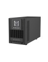 Conceptronic ZEUS52E2K sistema de alimentación ininterrumpida (UPS) Doble conversión (en línea) 2 kVA 1800 W 6 salidas AC