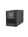 Conceptronic ZEUS52E1K sistema de alimentación ininterrumpida (UPS) Doble conversión (en línea) 1 kVA 900 W 4 salidas AC
