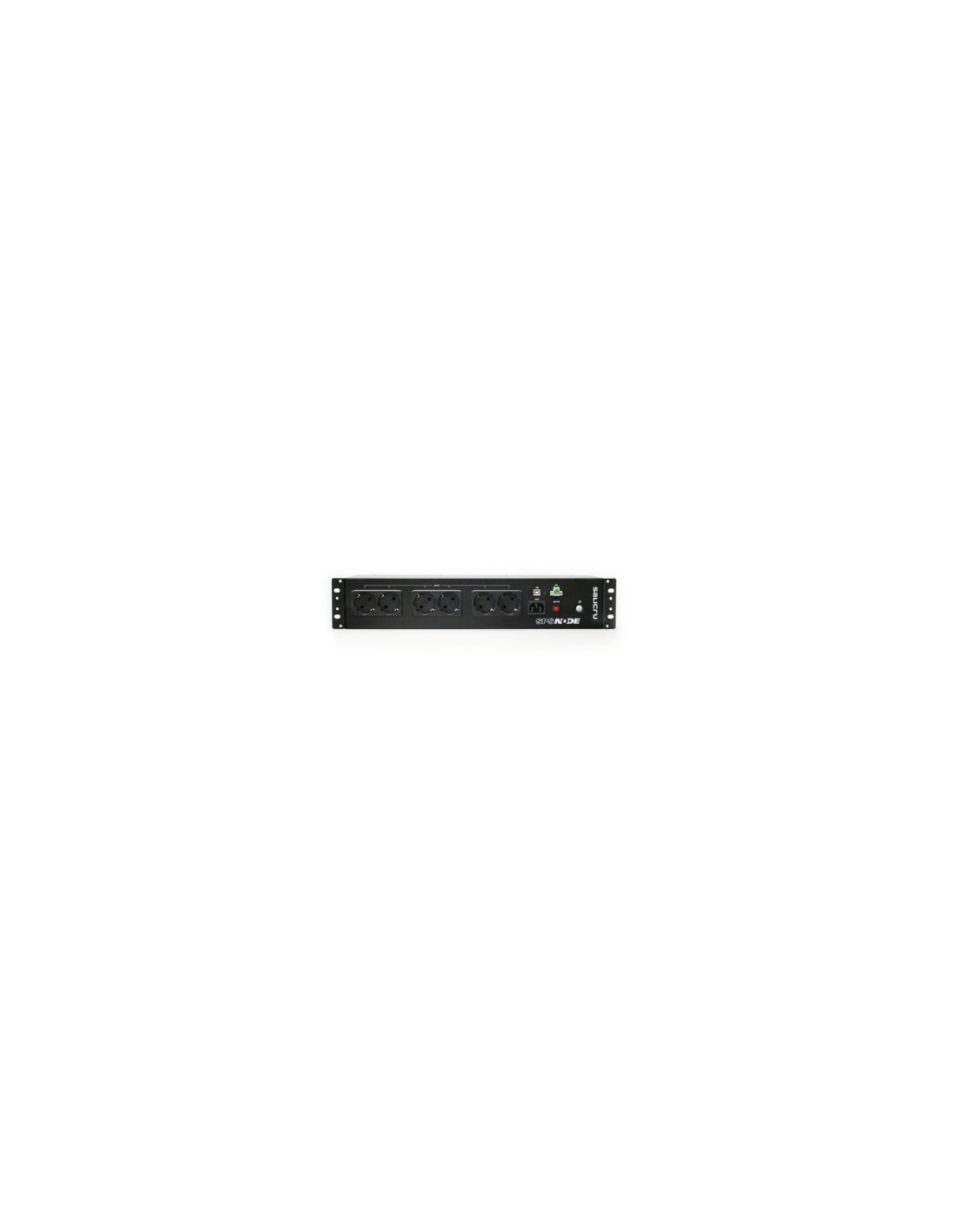 Salicru SPS 900 Node sistema de alimentación ininterrumpida (UPS) En espera (Fuera de línea) o Standby (Offline) 0,9 kVA 480 W 8
