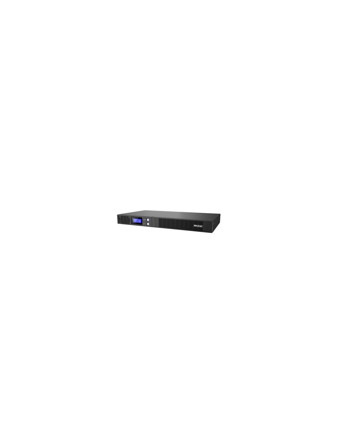 Phasak SAI Protekt Rack Slim 1U Interactivo 750 VA - PH 7540